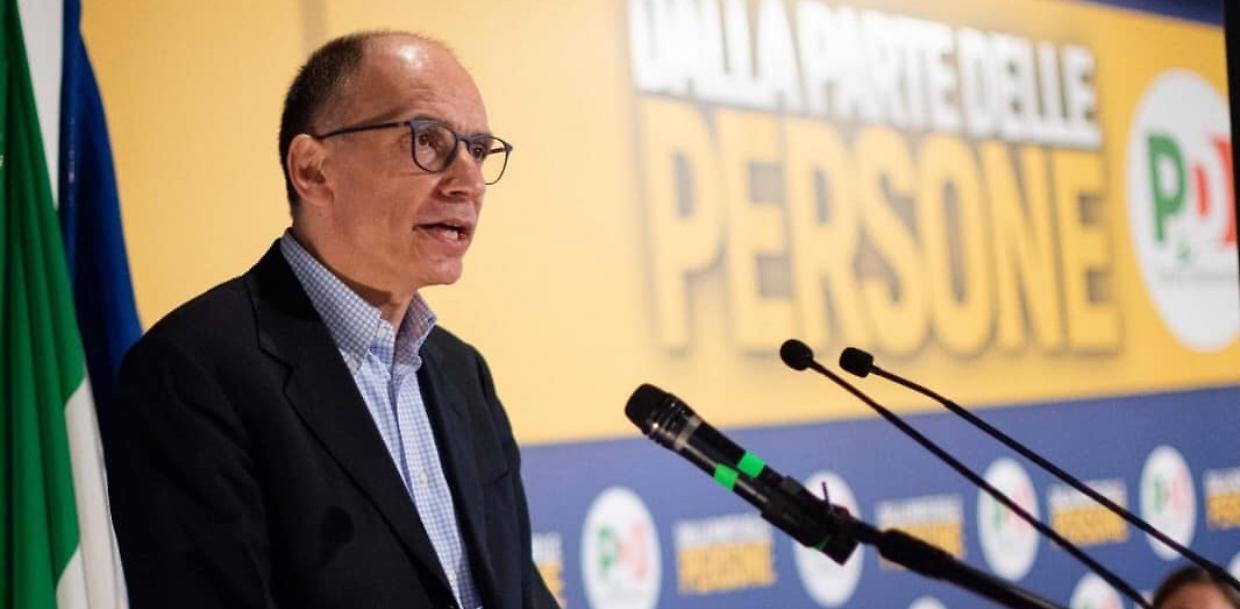 enrico letta fb