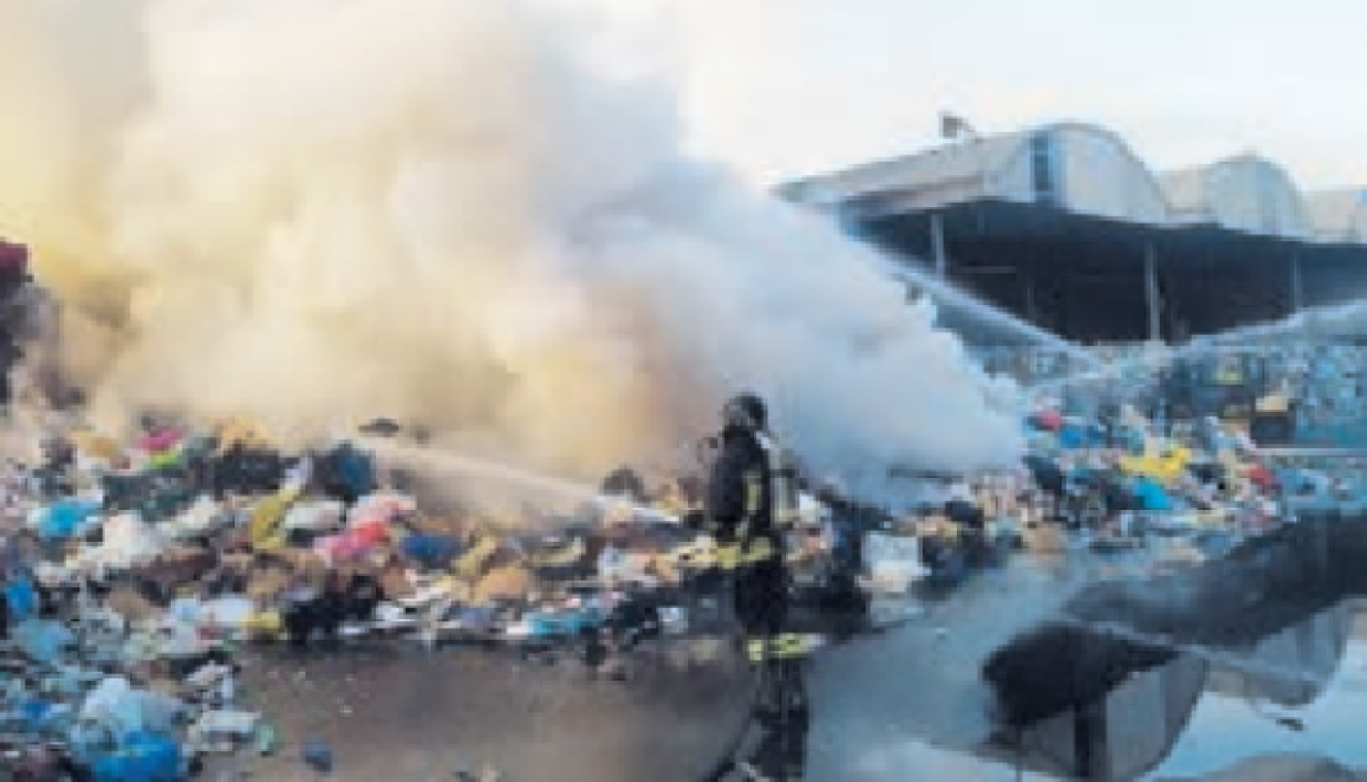 incendio amiat savonera