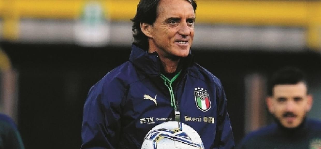 mancini italia giornale