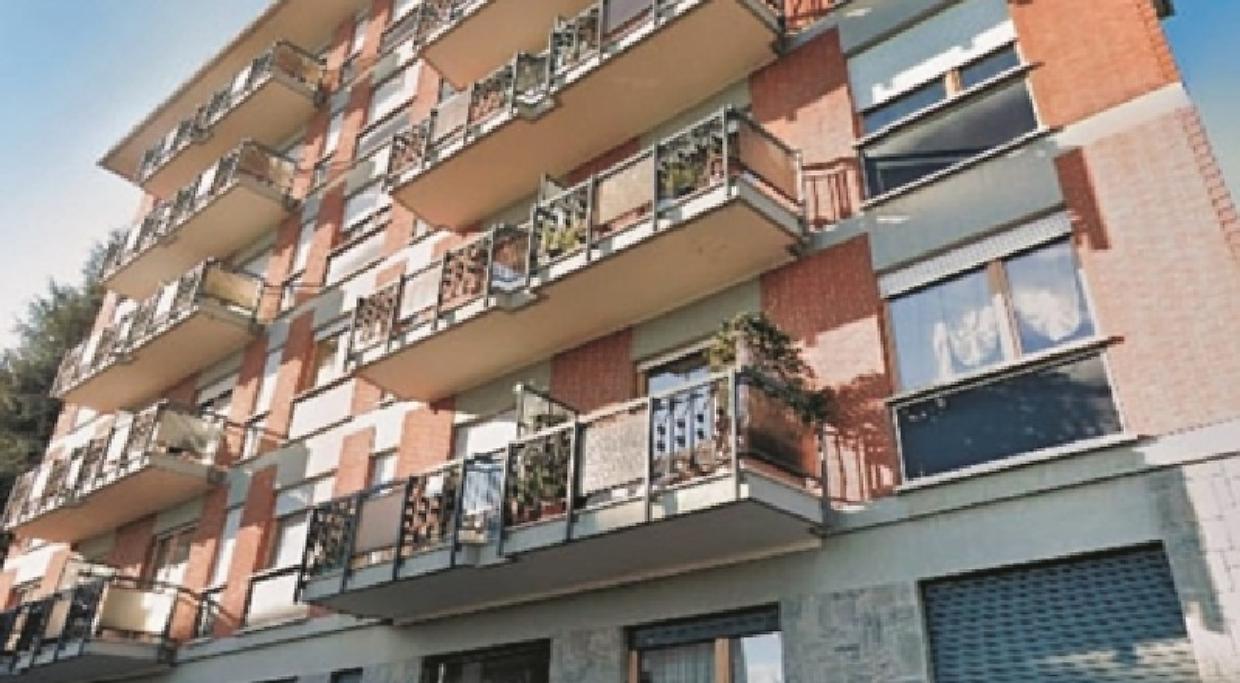 palazzina cascine vica rivoli