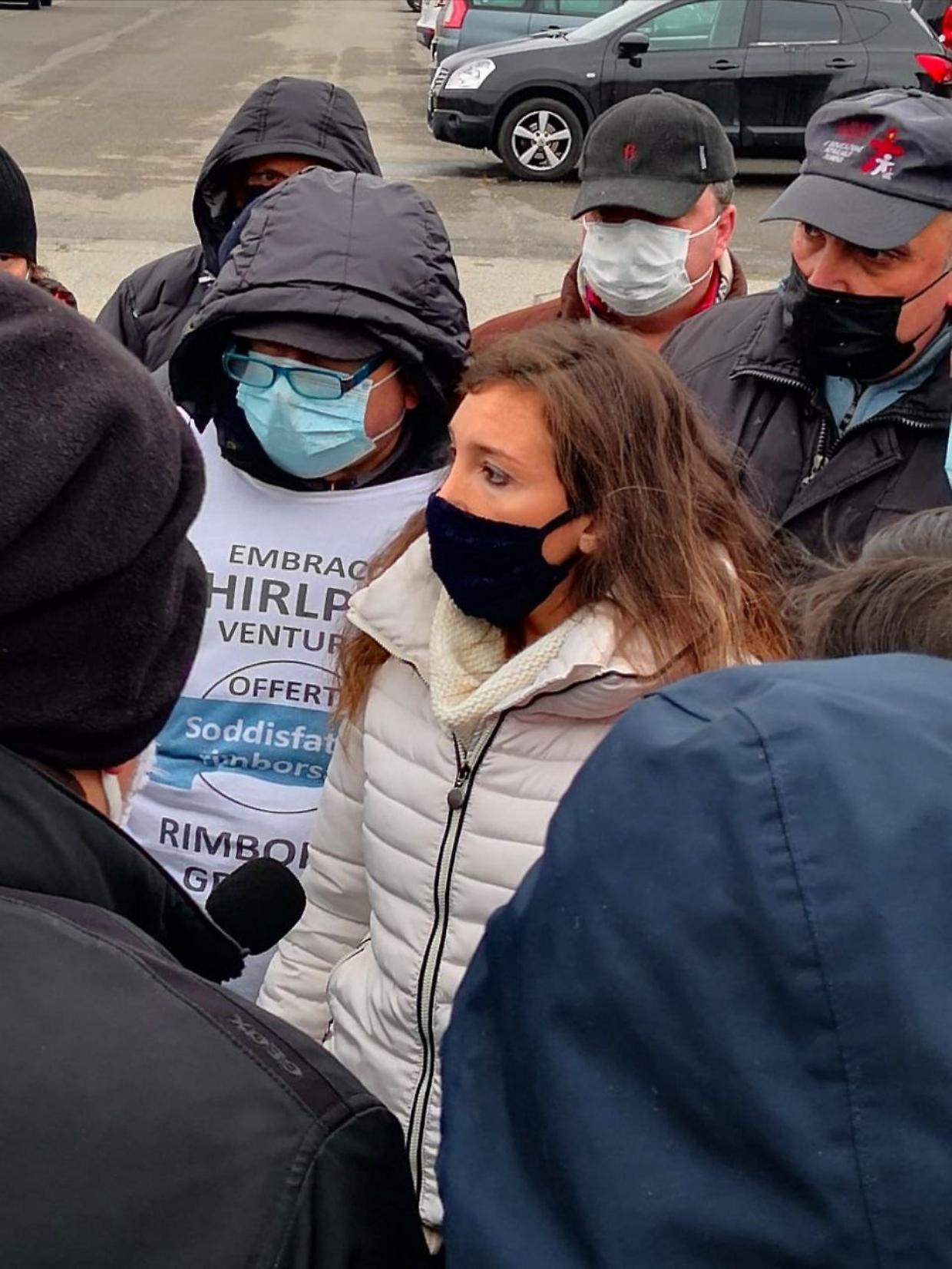 Questioni aperte sul territorio: campagna vaccinale, crisi aziendali e lavoratori precari
