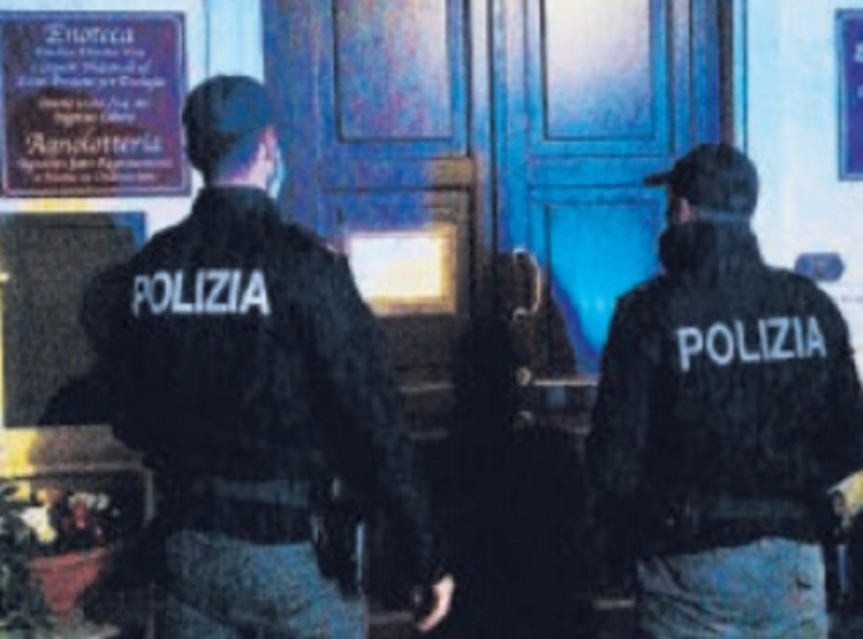polizia-covid-party