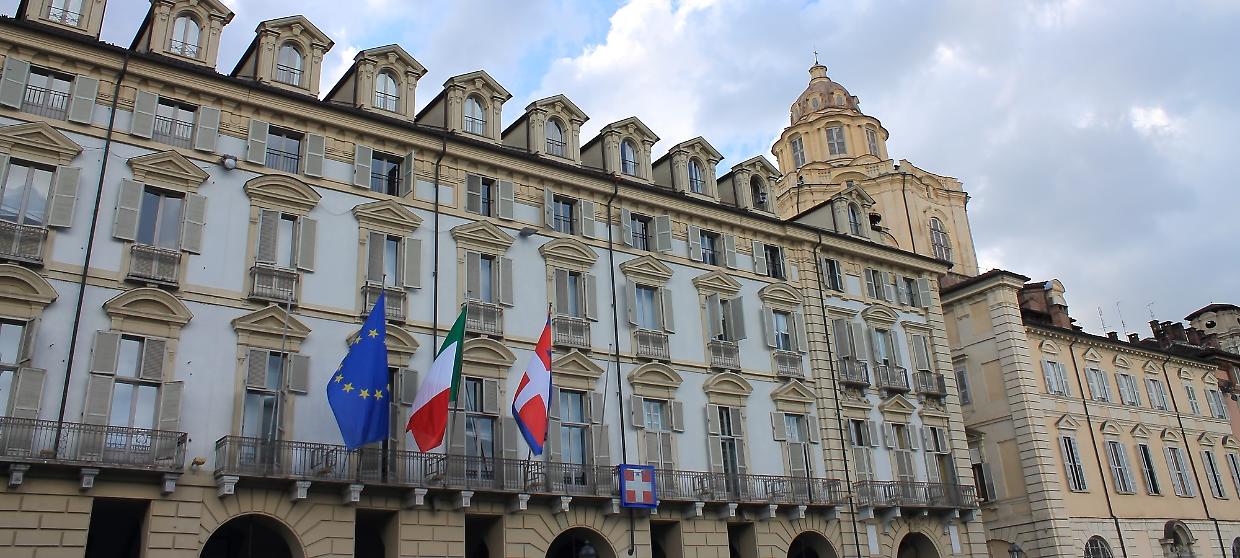 regione piemonte palazzo