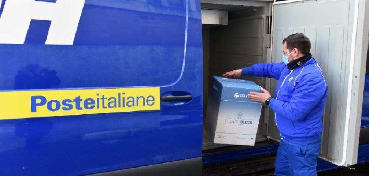 vaccini moderna consegna