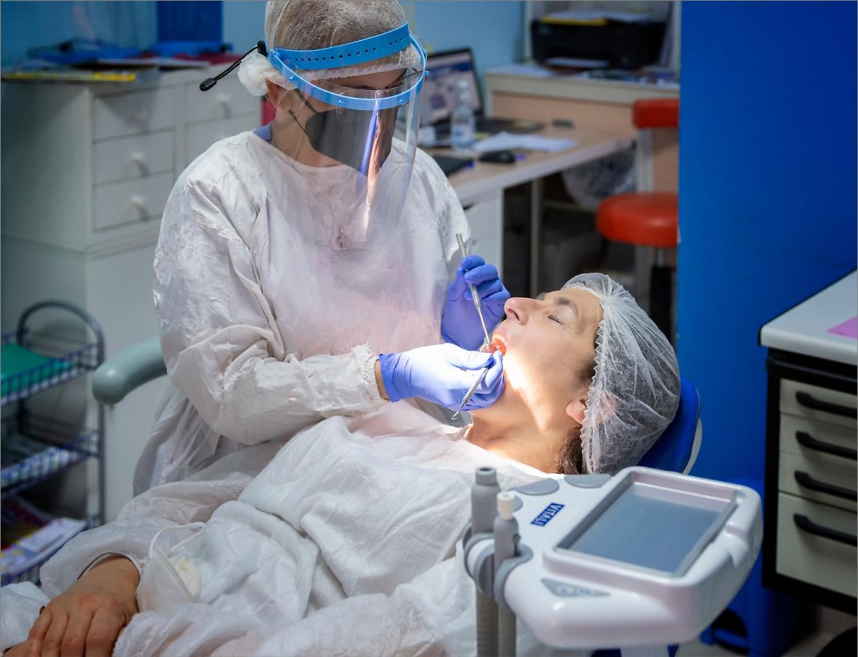Bocca e denti sono la nostra risorsa, affidiamoli agli specialisti del settore