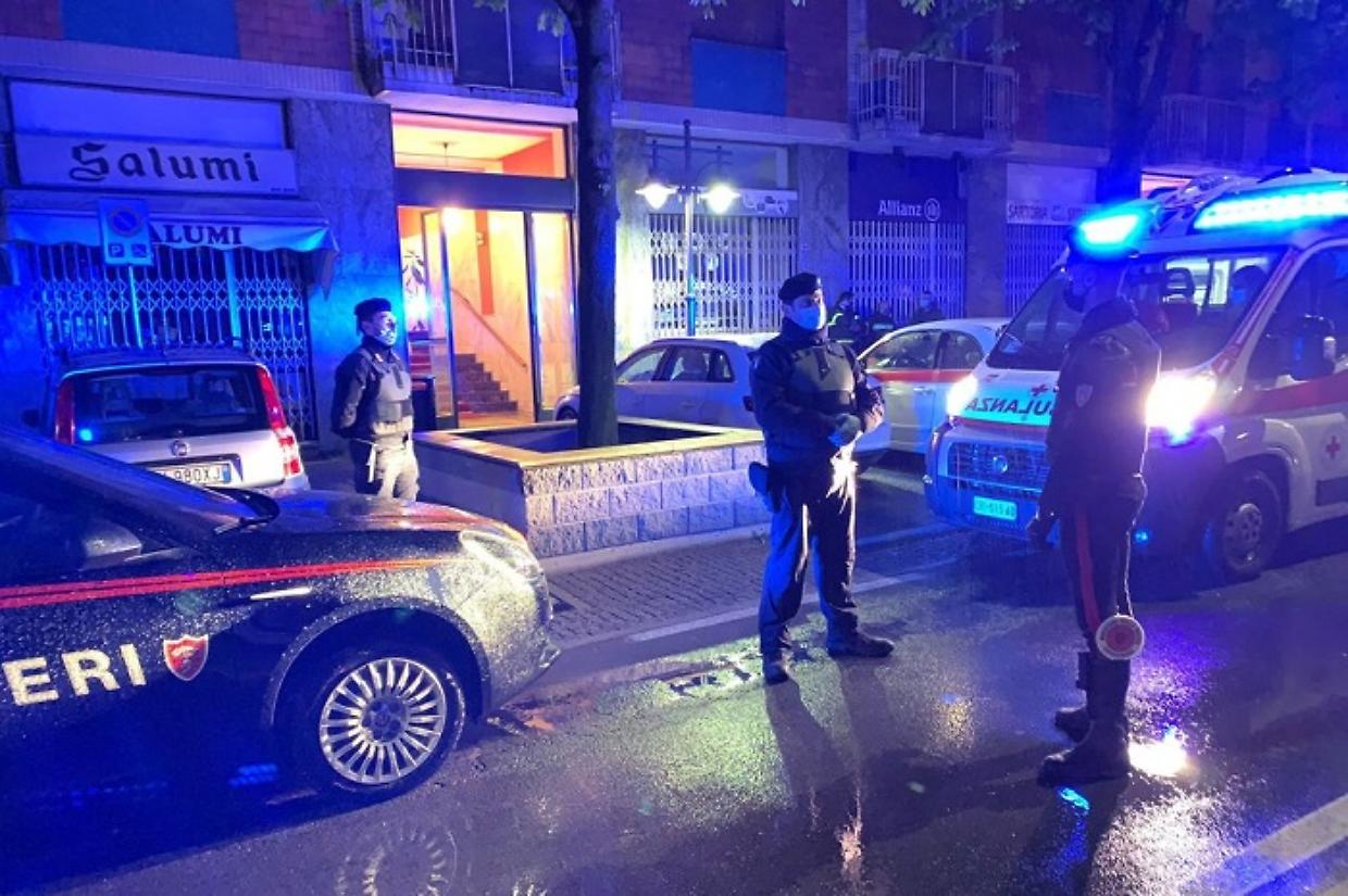 CarabinieriRivarolo1