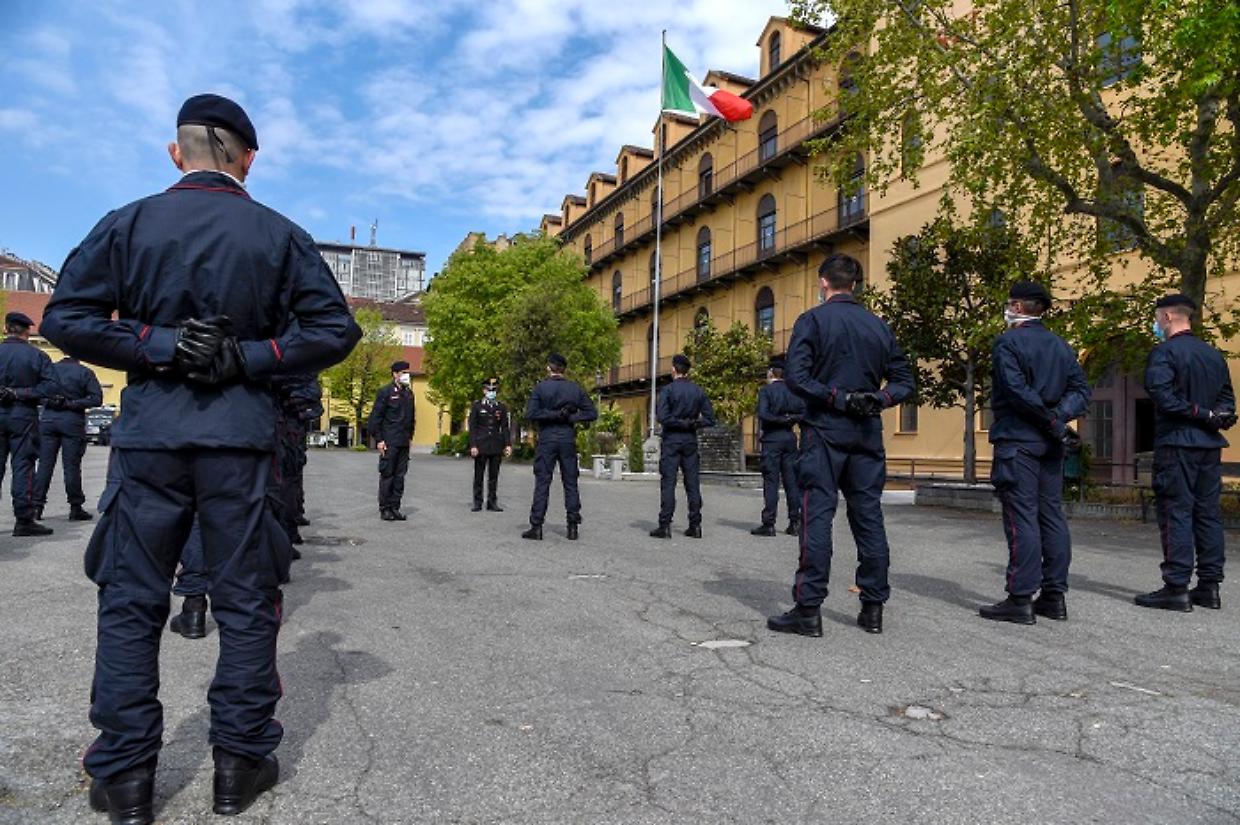 Allievi carabinieri