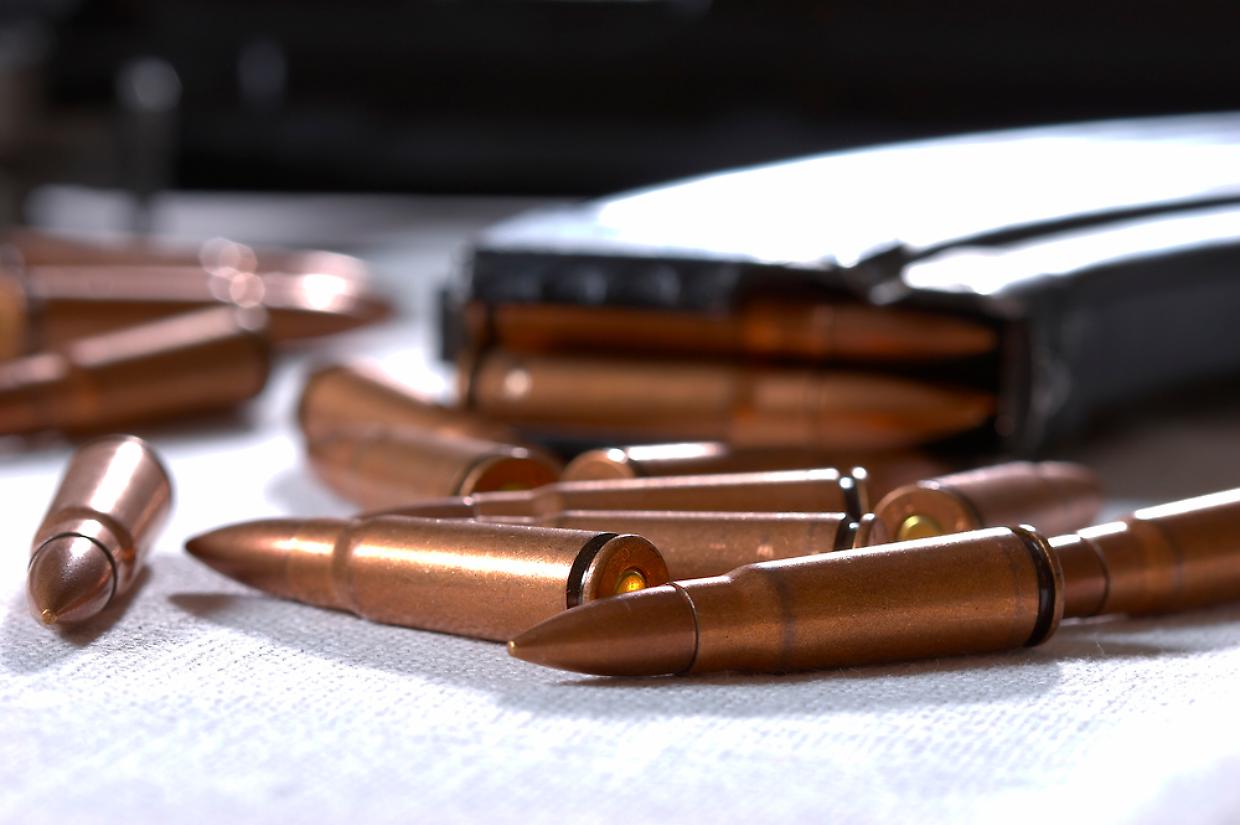 bullet