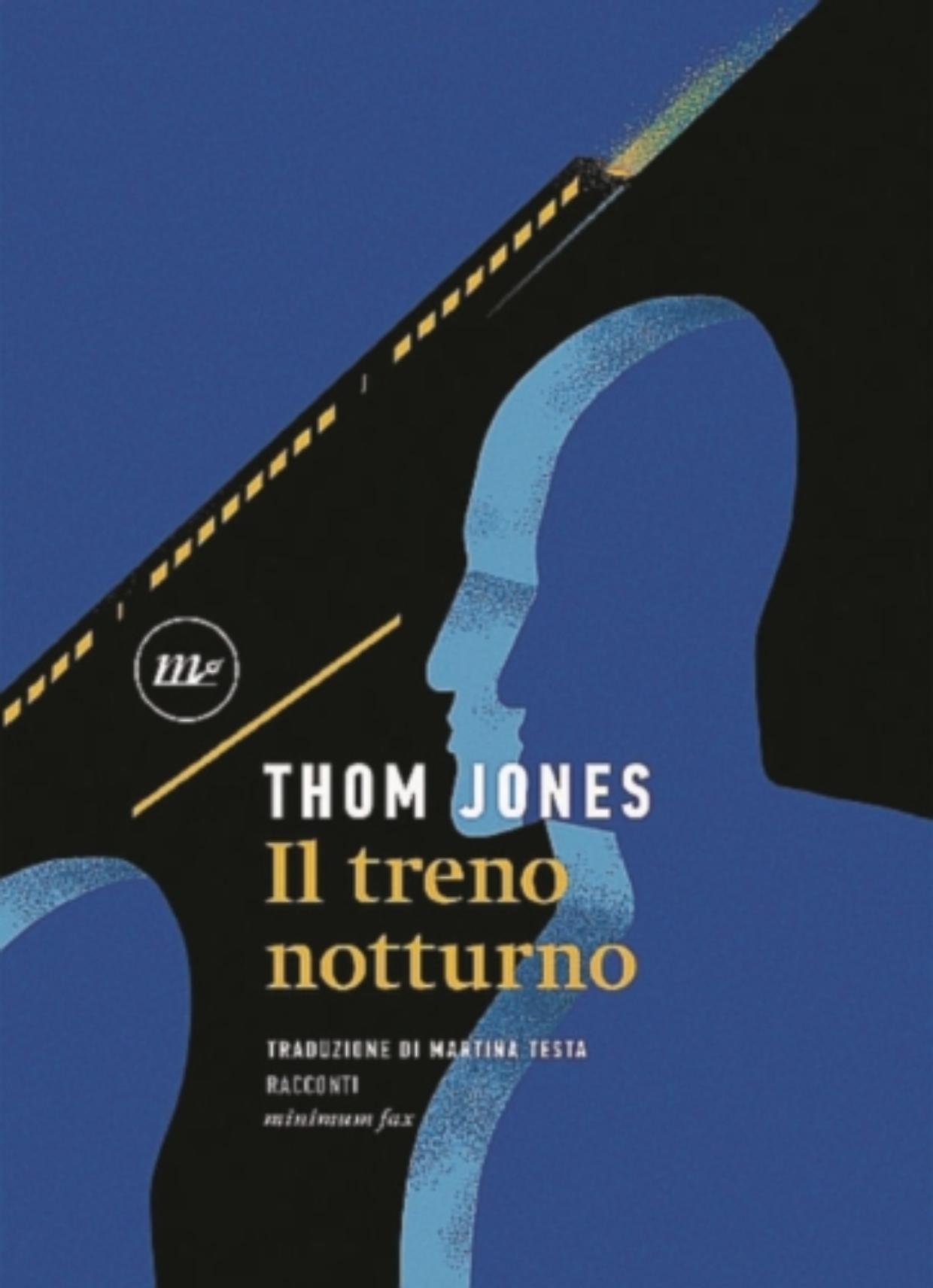 IL TRENO NOTTURNO