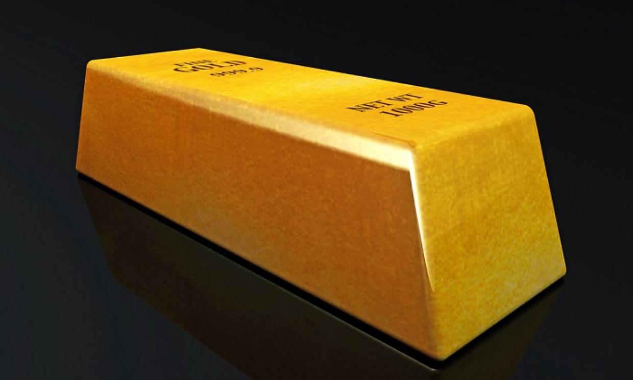 gold ingot