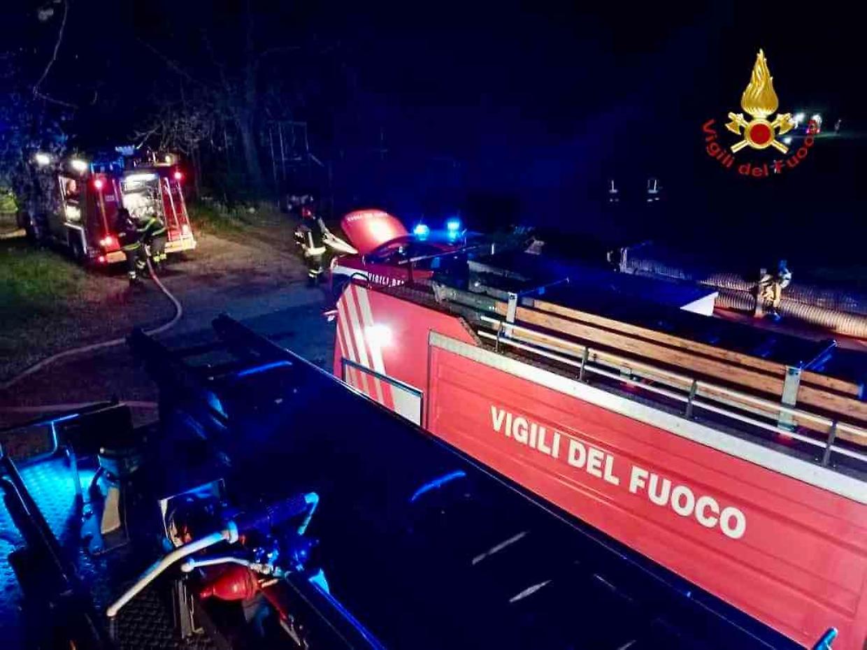 vigili del fuoco ok