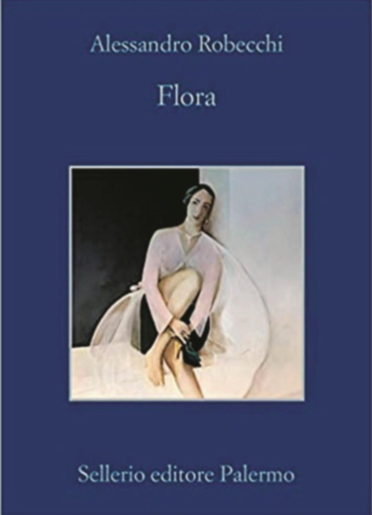 alessandro robecchi flora