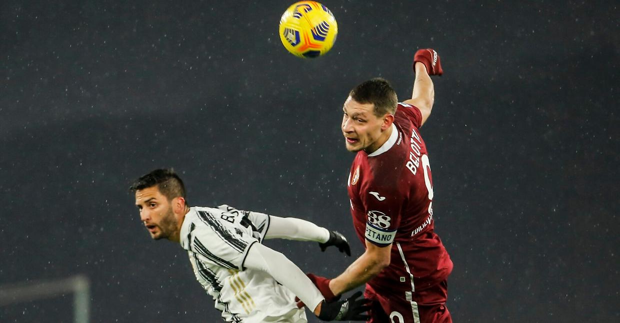 juve toro belotti bentancur dp