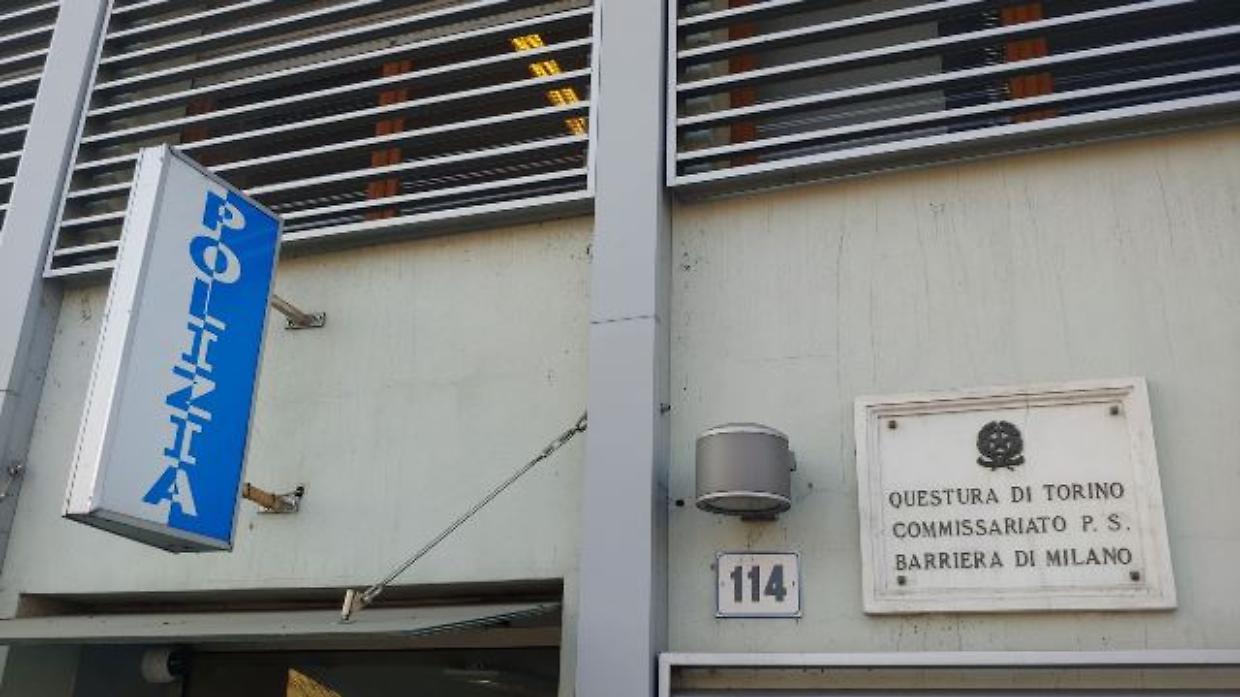 commissariato barriera milano polizia ok