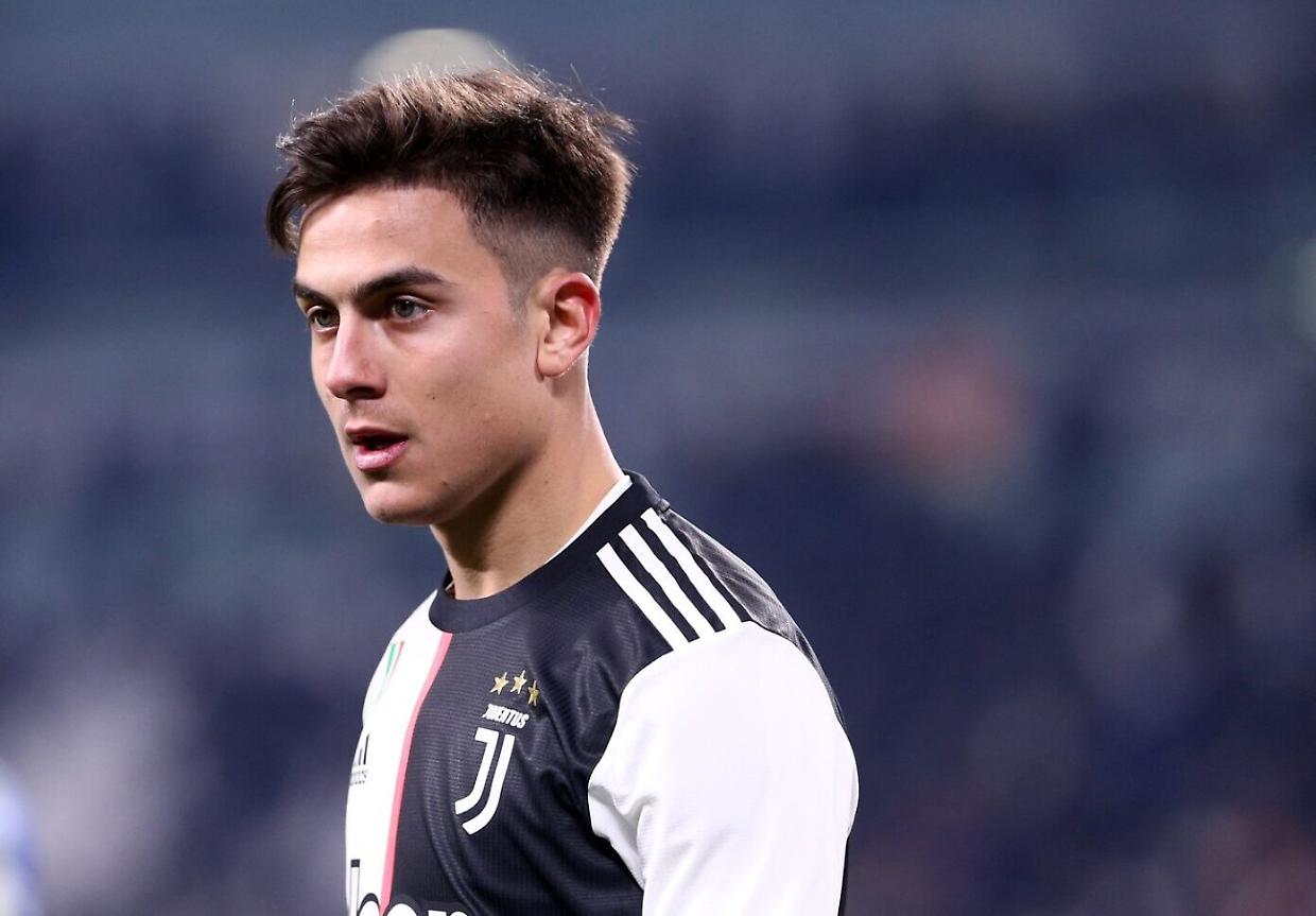 dybala juve dp