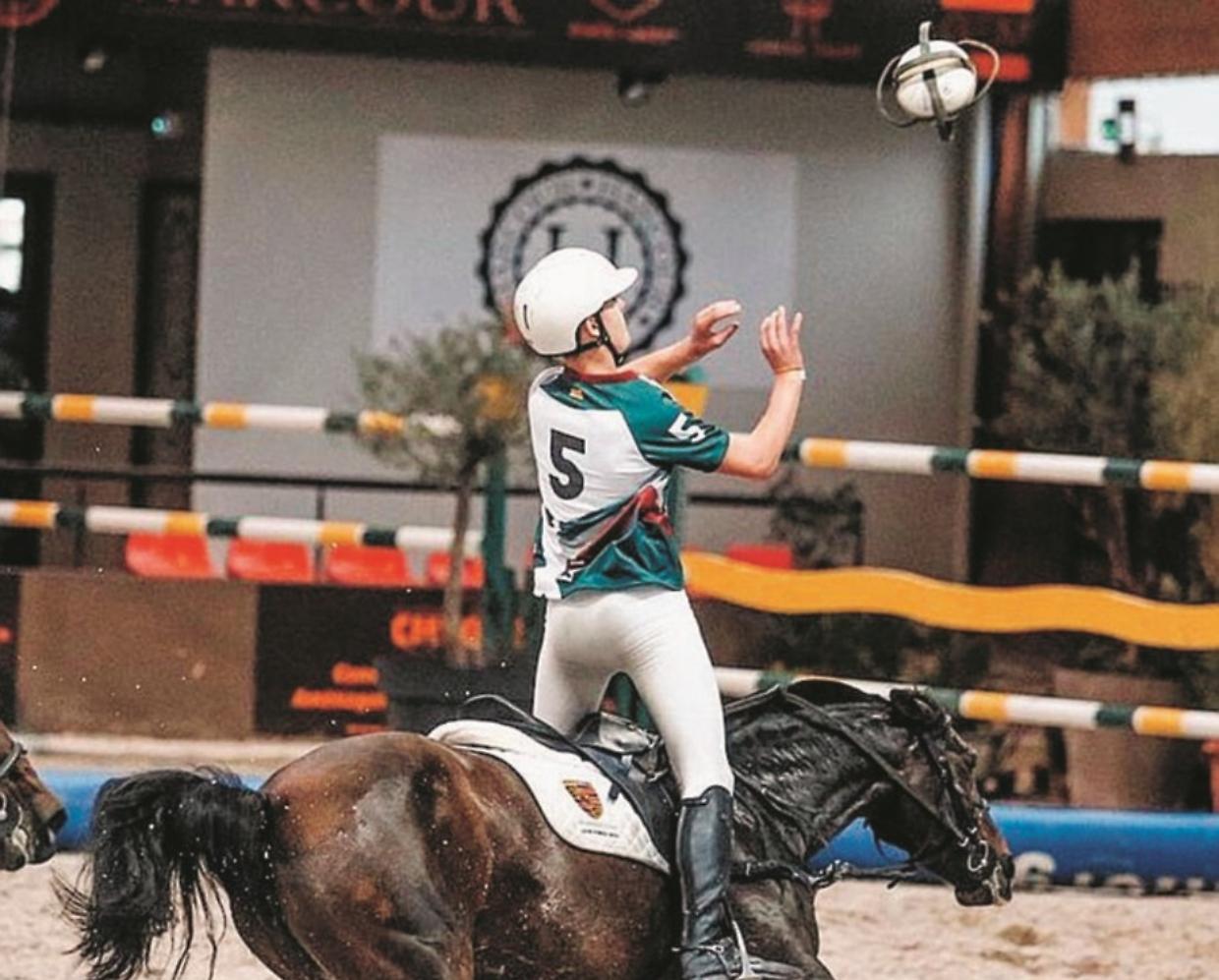 horseball