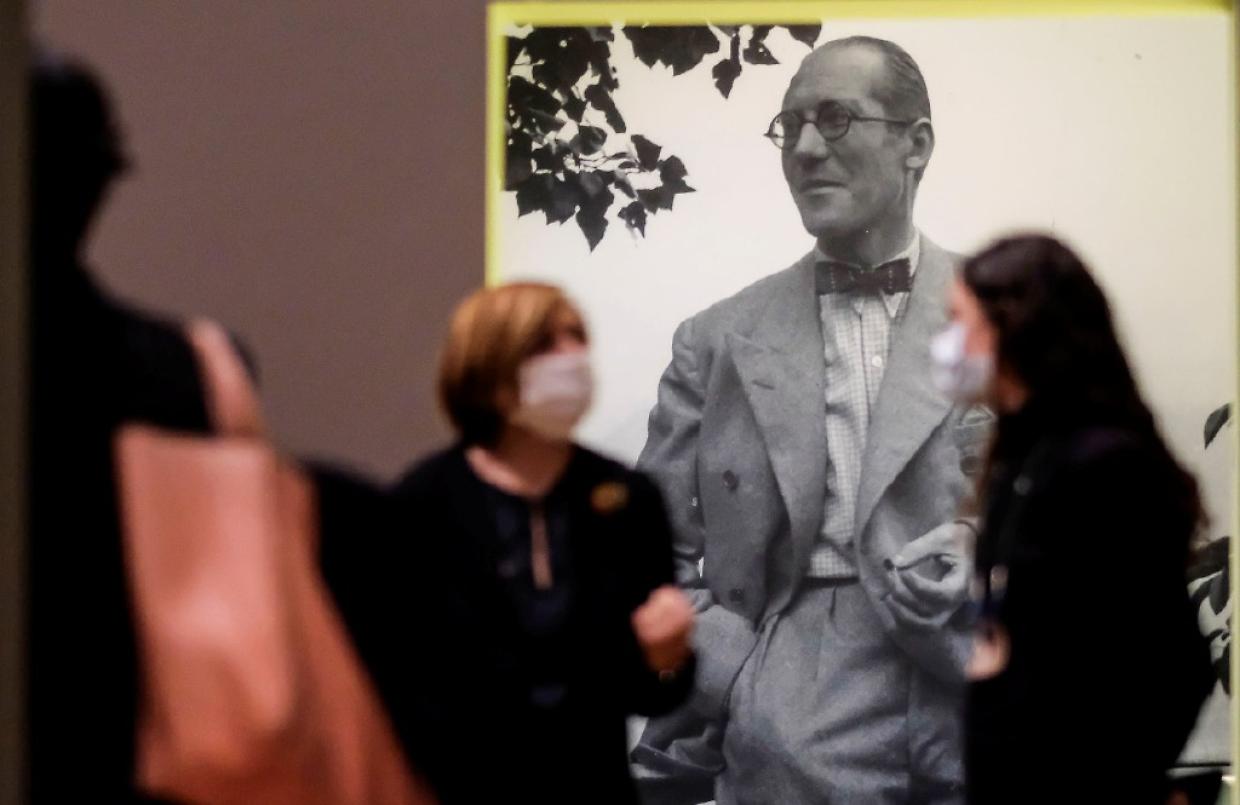 le corbusier mostre