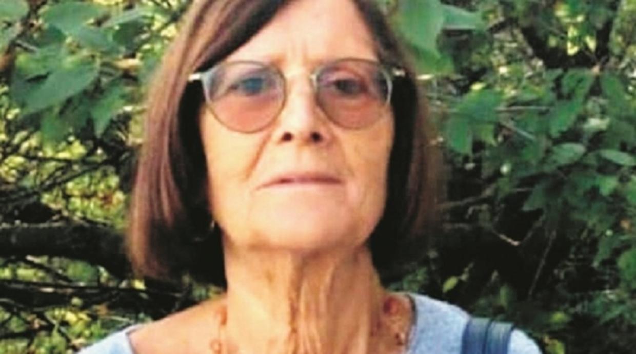 mamma silvana scomparsa