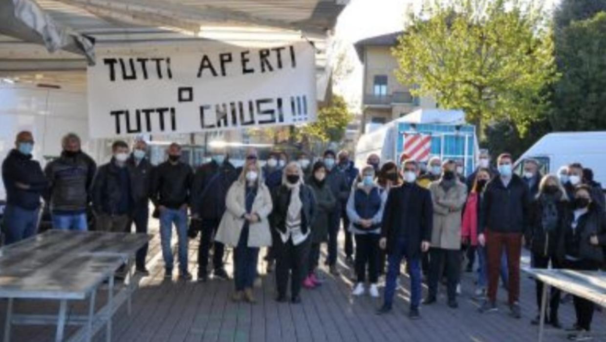 manifestanti
