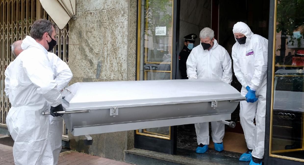 morte ospedale spina assassino