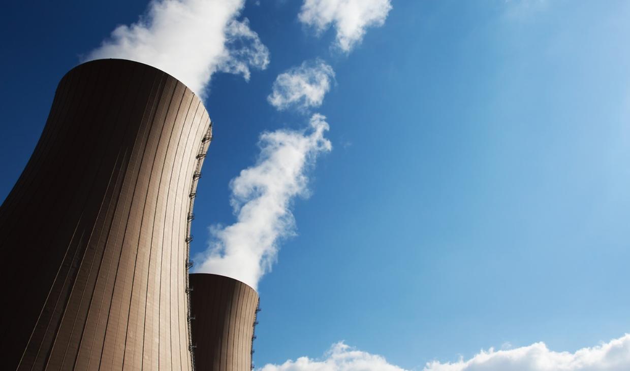 nucleare reattore dp