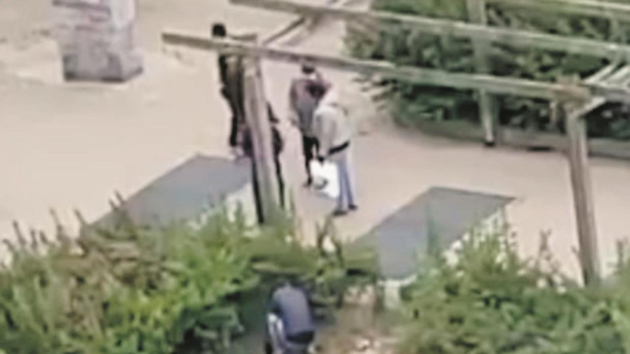 pusher droga giardinetti aurora