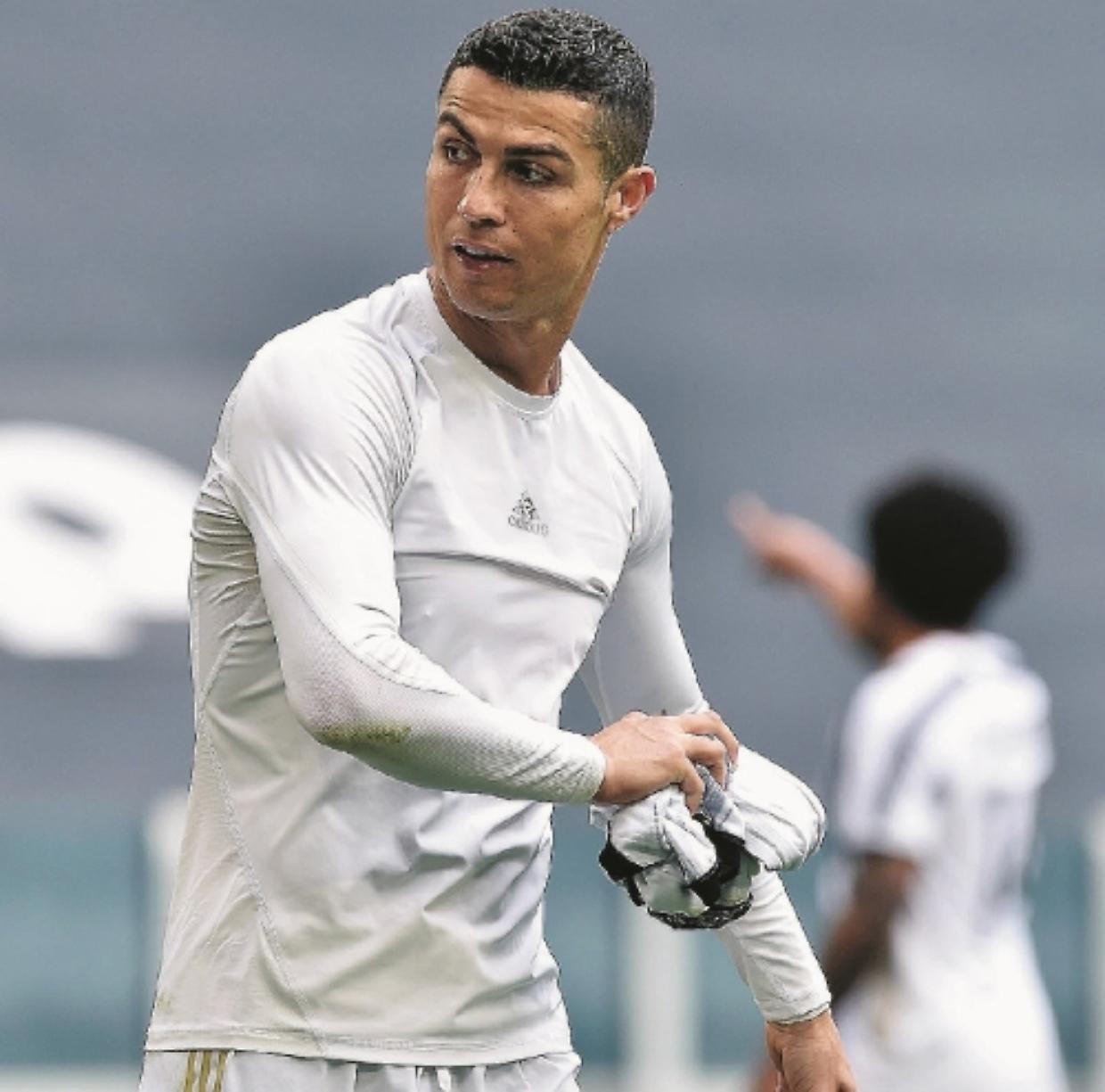 ronaldo