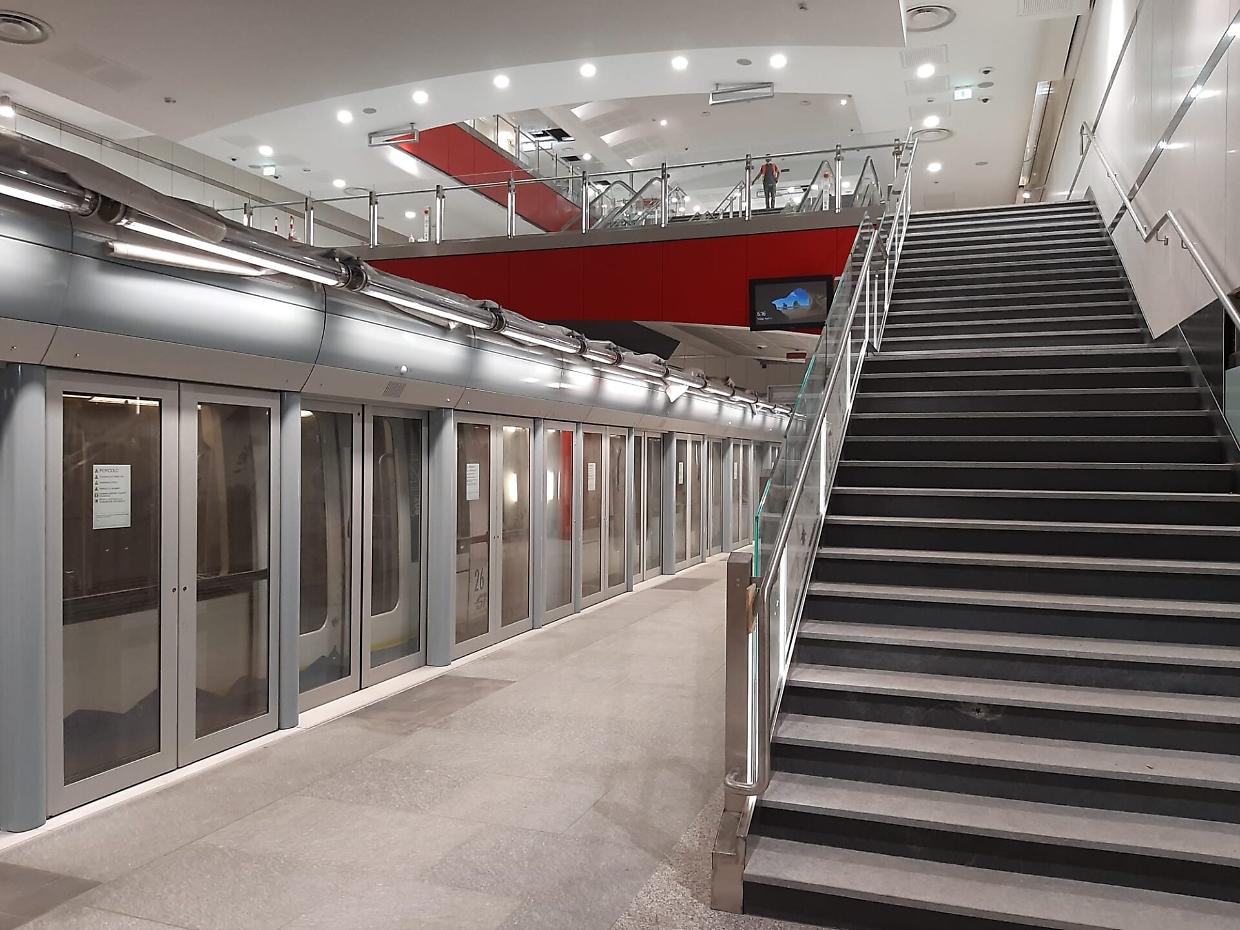 Torino, metro ferma a Porta Nuova per anomalia elettrica: servizio già ripristinato