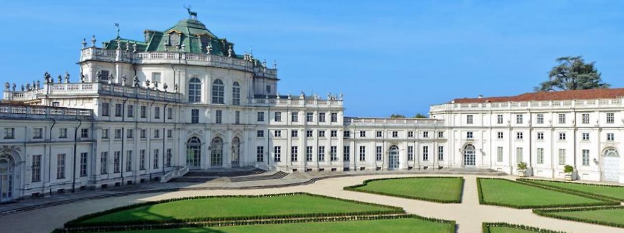 stupinigi palazzina caccia sito