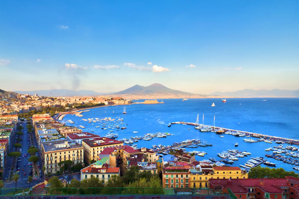 Naples, Italy