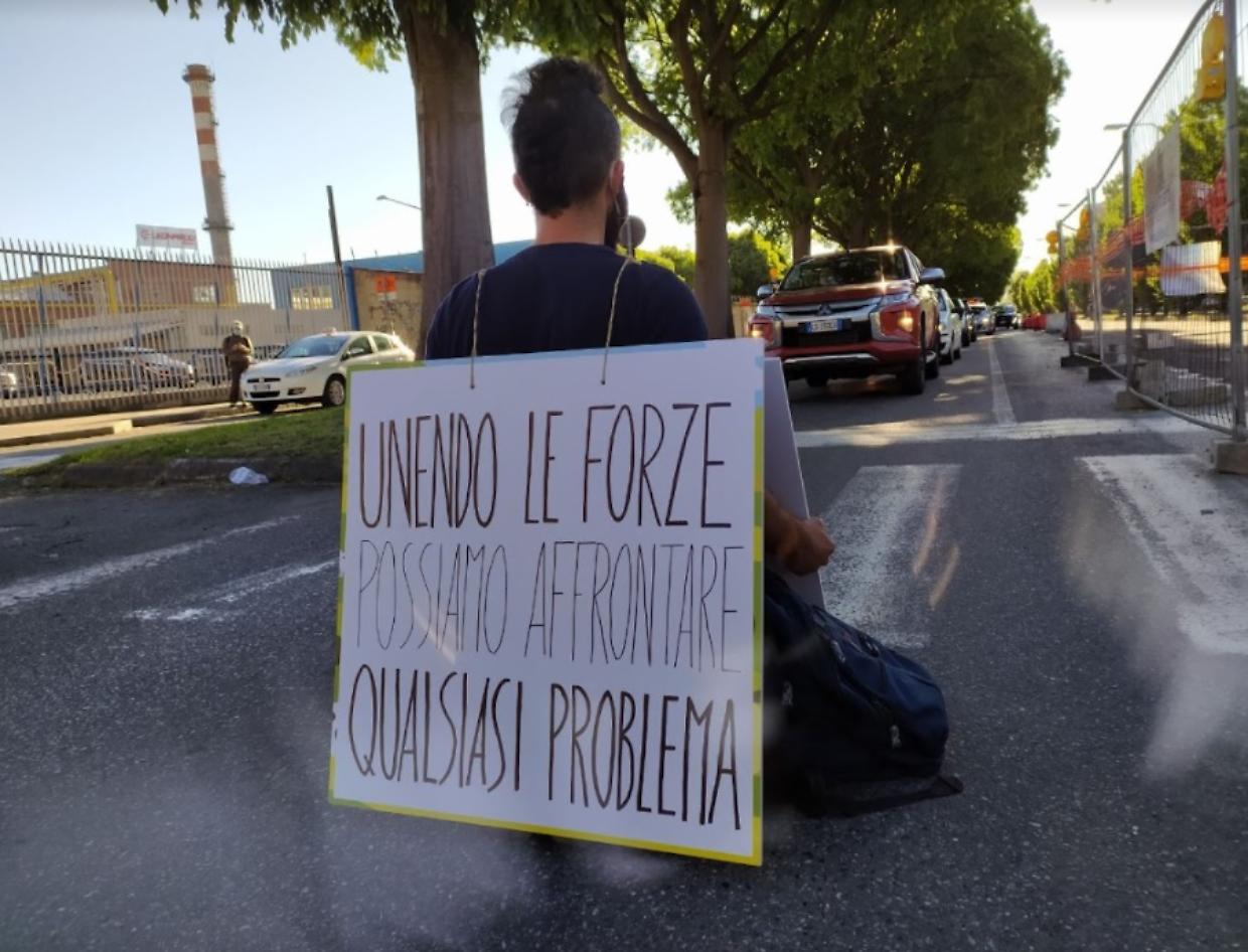 Extinction protesta 3
