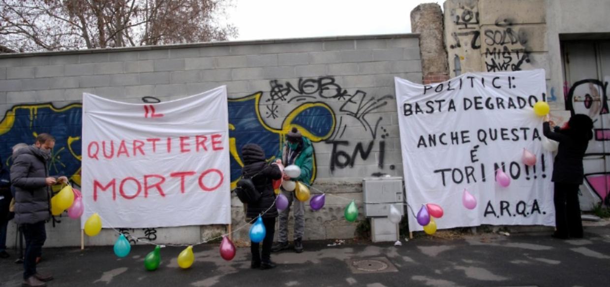 comitati protesta ogm