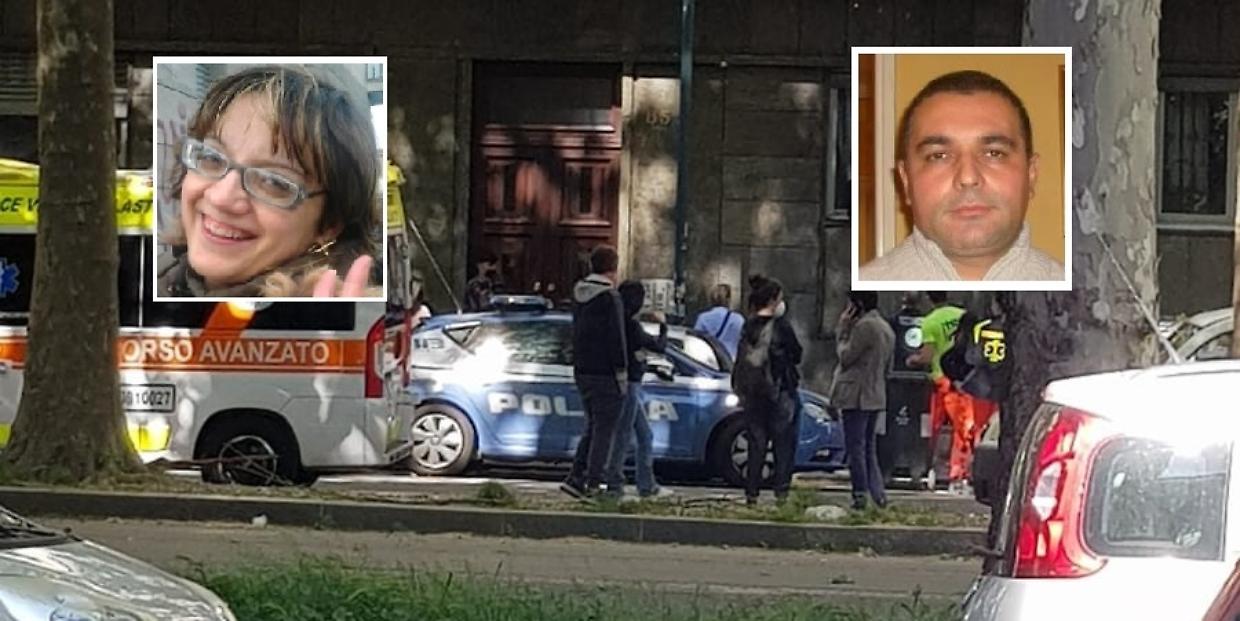 condominio corso novara tragedia