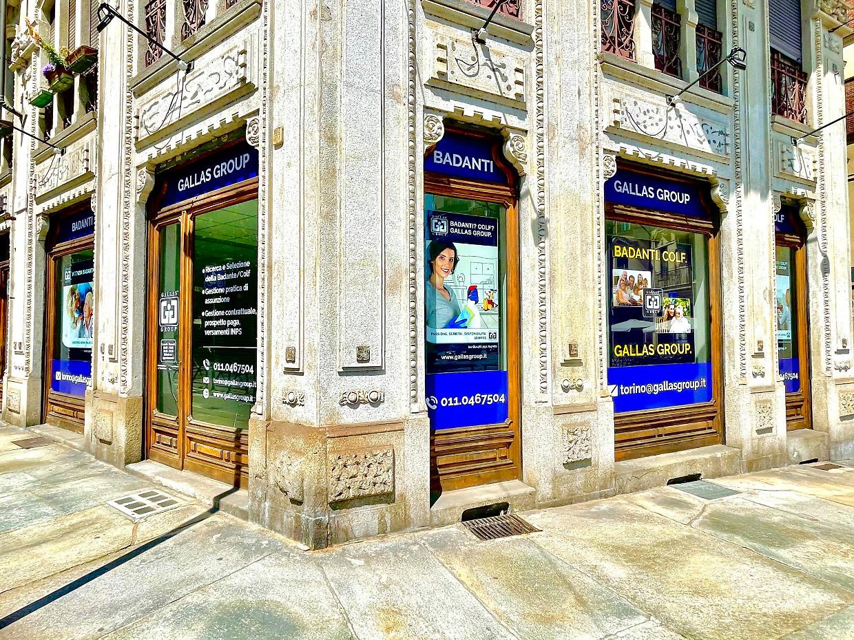 Professionalità, sicurezza, empatia: con Gallas Group la scelta migliore per affiancare una badante di fiducia ai nostri anziani