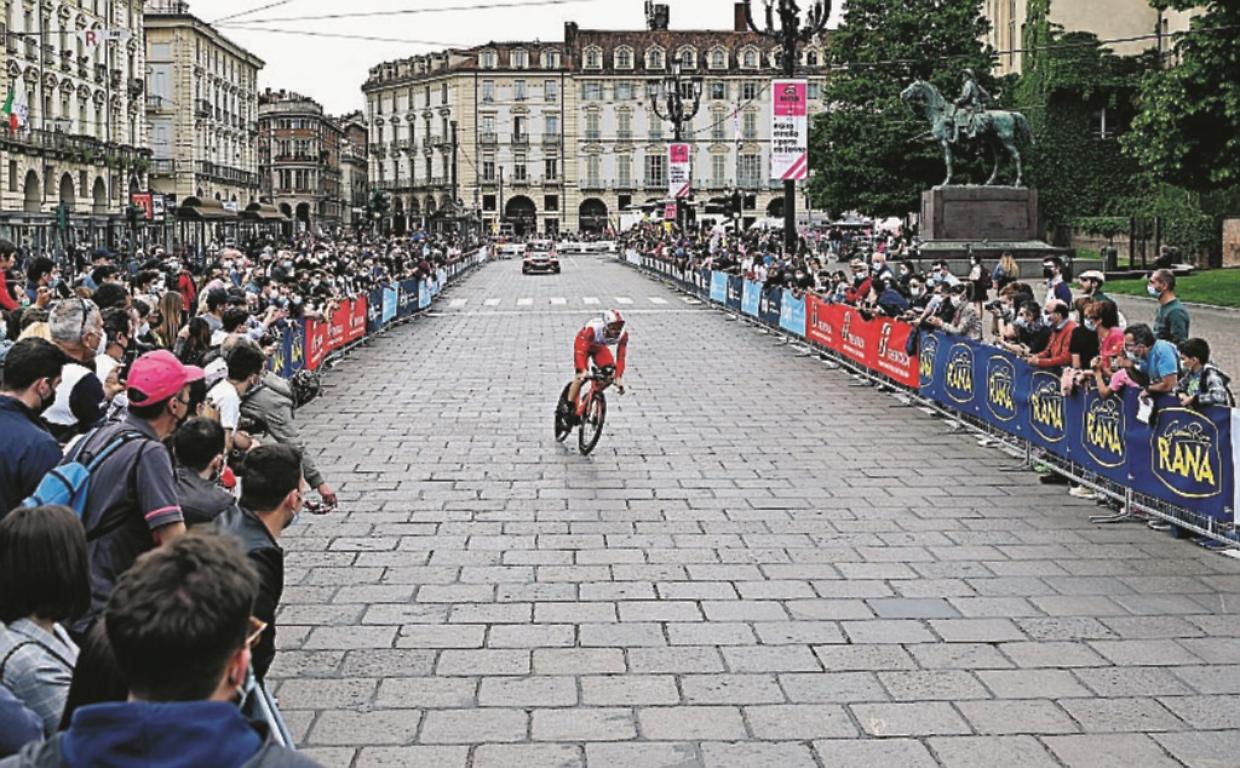 giro d'italia torino