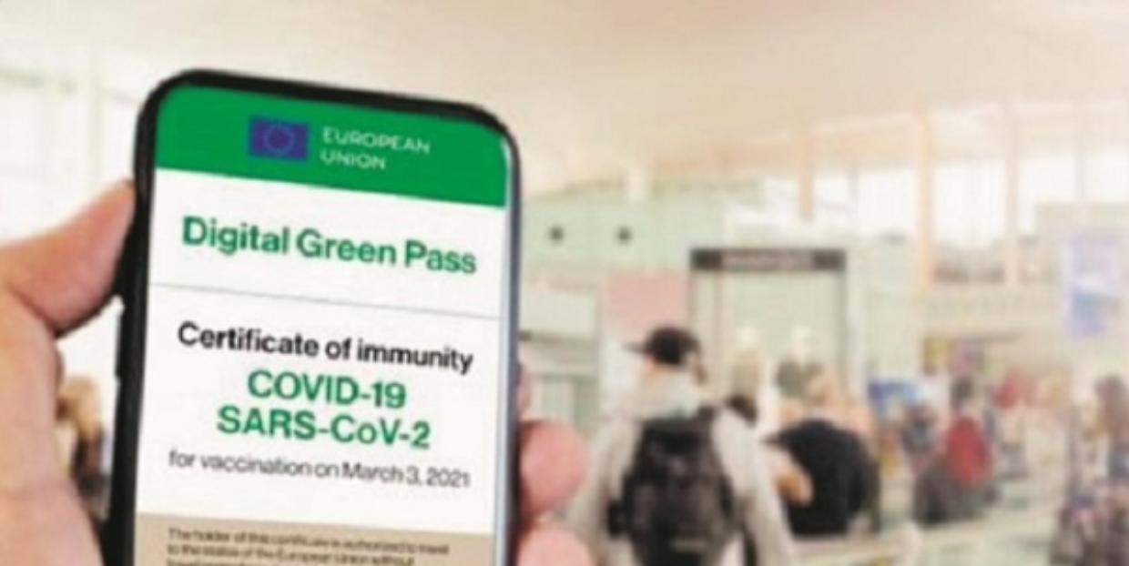 green pass