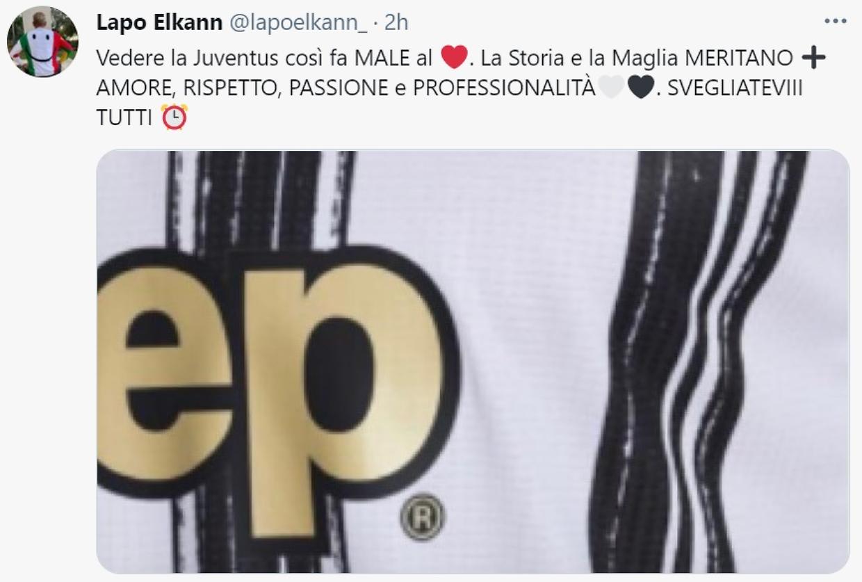lapo tweet