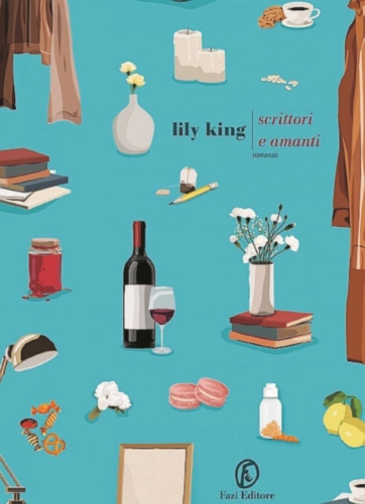 lily king scrittorie amanti