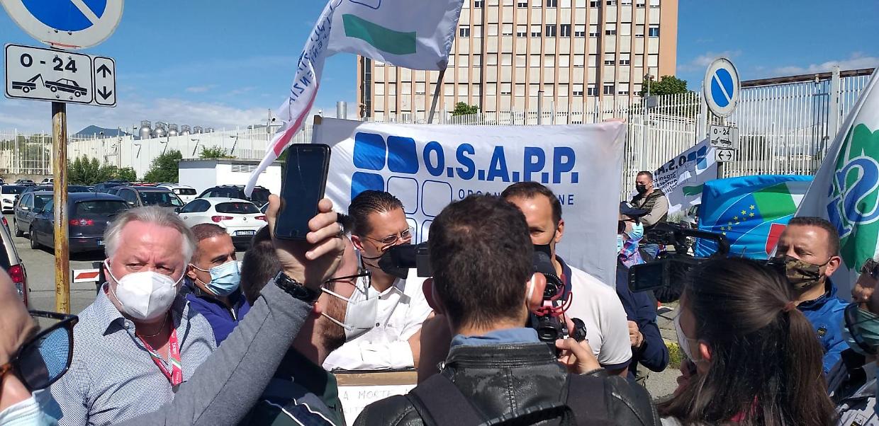 protesta carceri 8