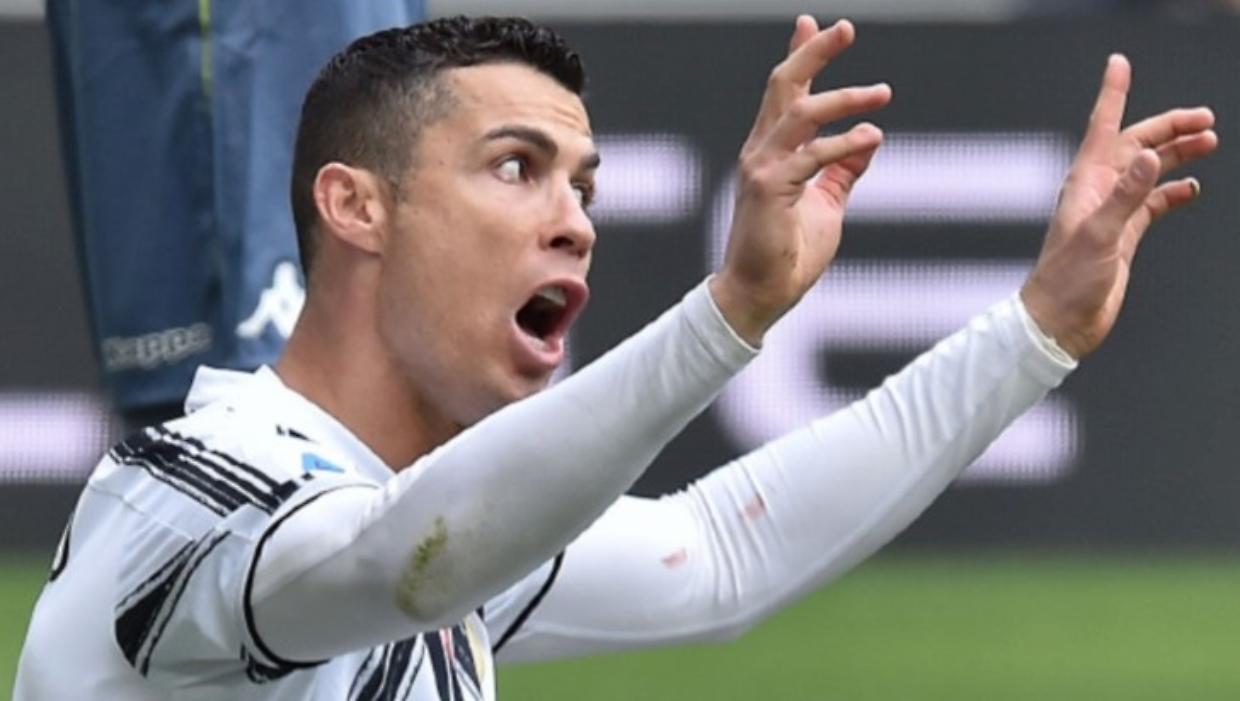 ronaldo terra juve giorn