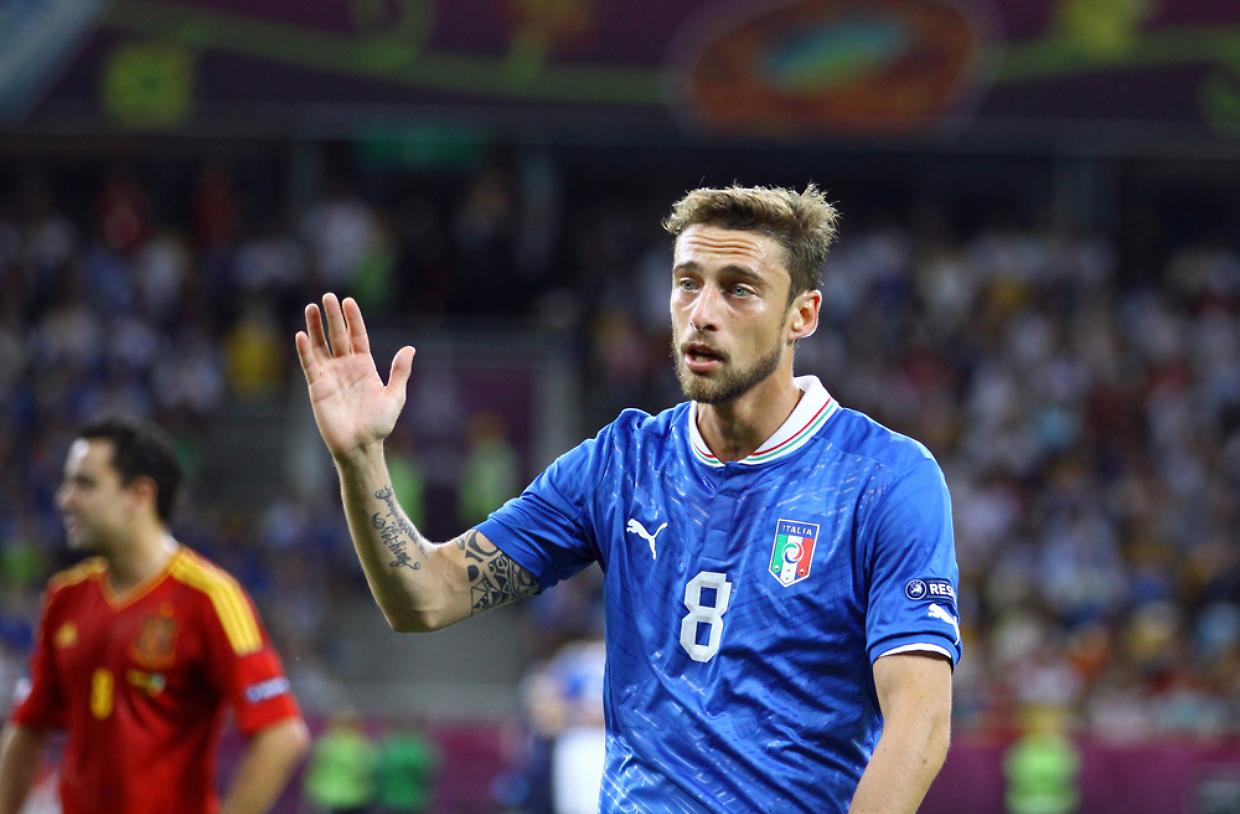 UEFA EURO 2012 Final game Spain vs Italy
