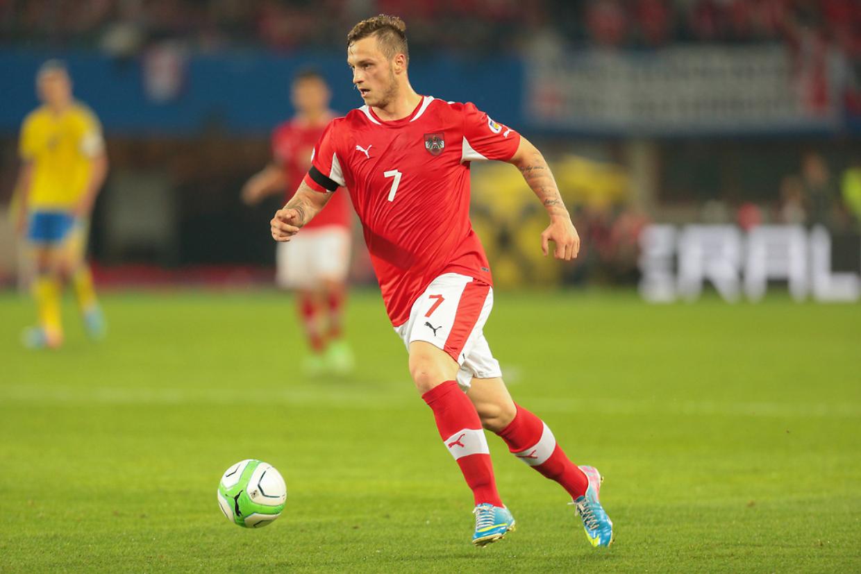 Austria vs. Sweden