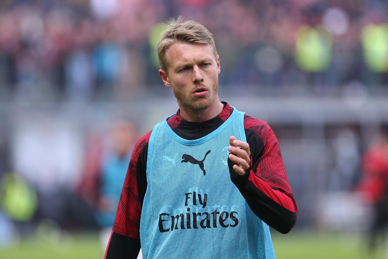 Ac Milan -  Udinese Calcio