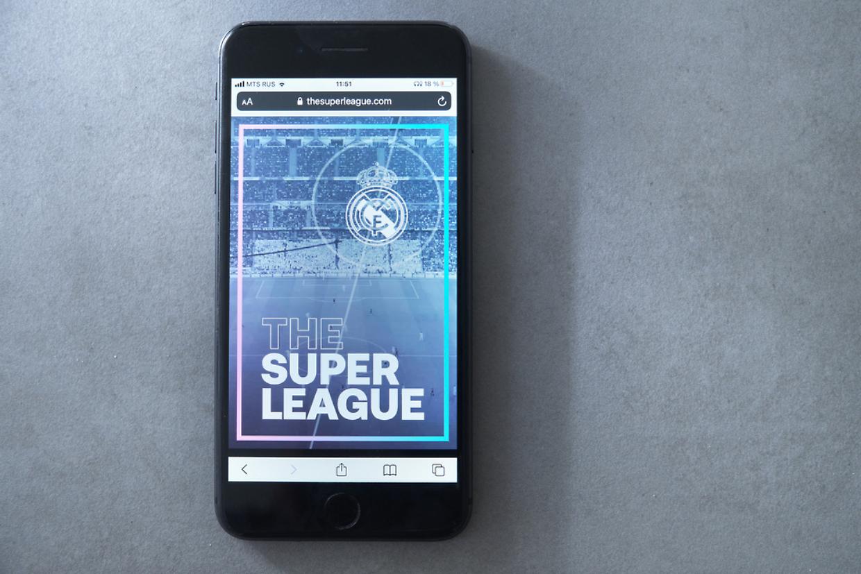 Superlega