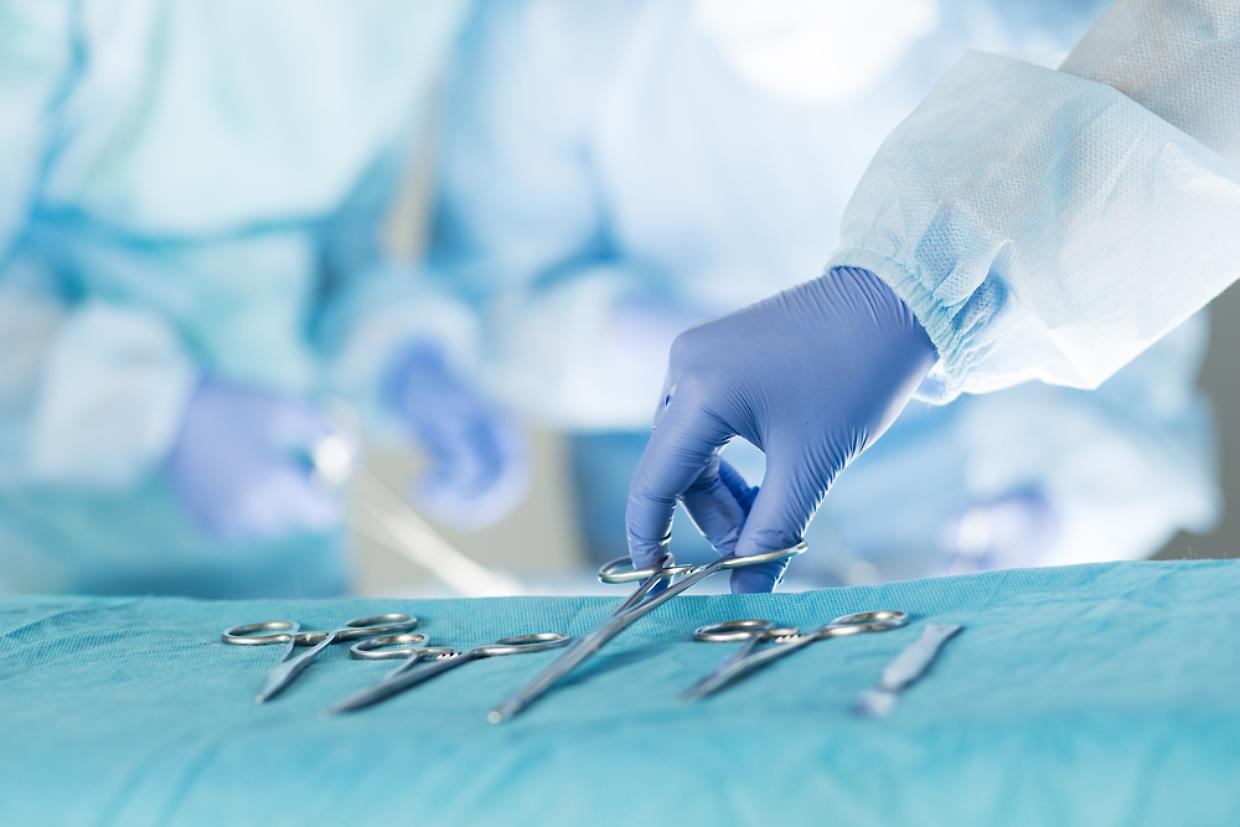 chirurgia ospedale operazione