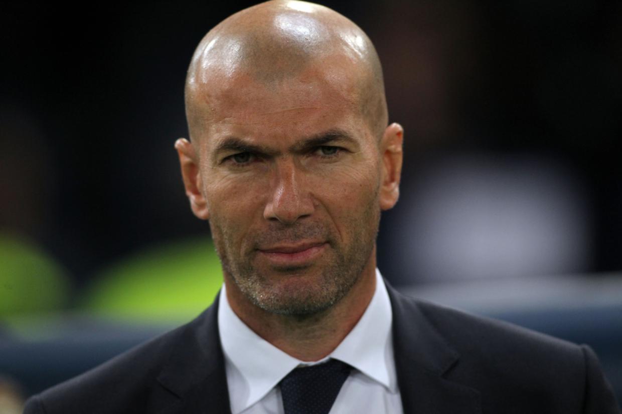 zinedine zidane zizou dp