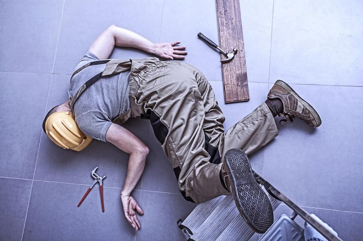 Injured worker