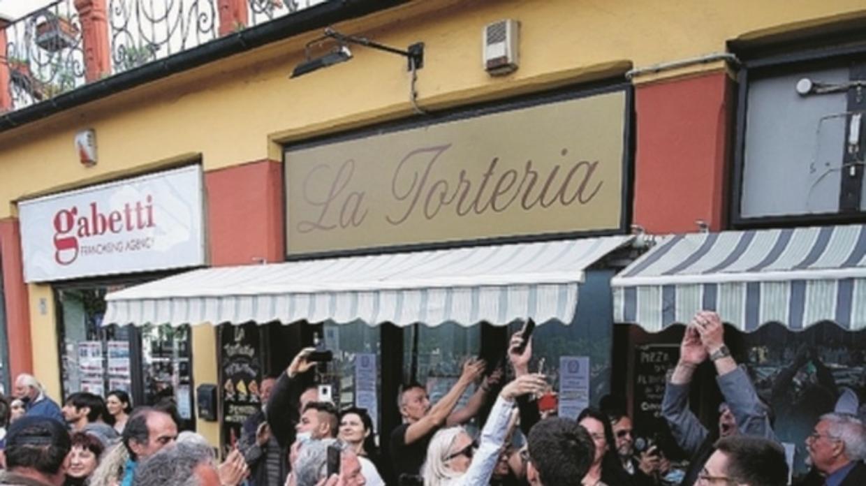 Torteria