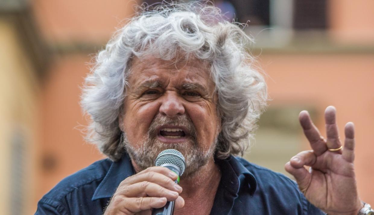 Beppe Grillo