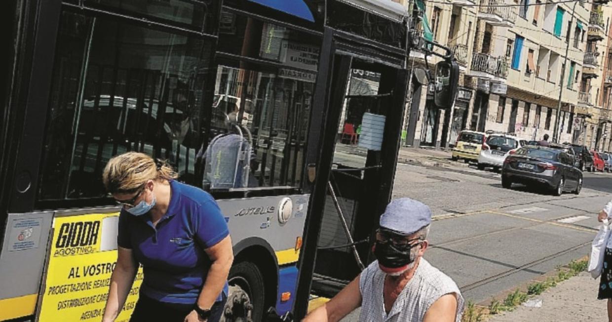bus 18 torino